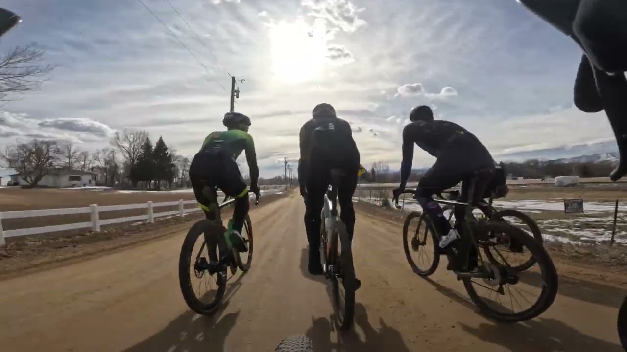 Old Man Winter 2025 - 40 Mile Course