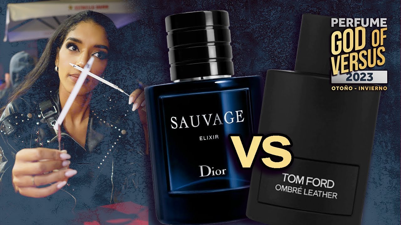Dior Sauvage Elixir VS Tom Ford Ombre Leather