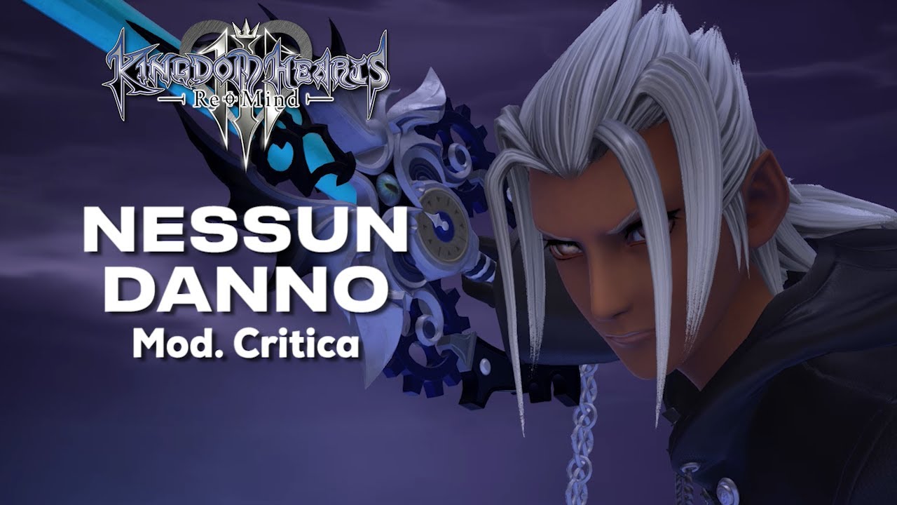 KH3: ReMind (ITA)- BOSS Data Giovane Xehanort [Nessun Danno, Mod. Critica, Lv60 + Restrizioni]