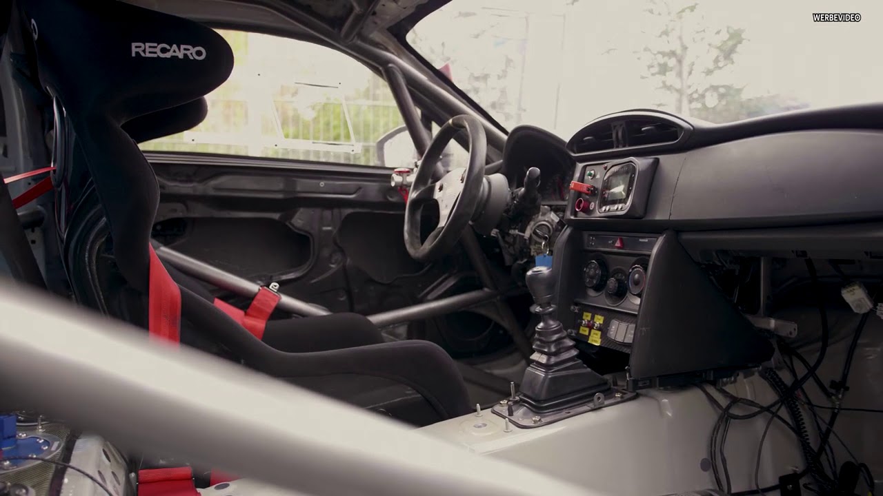 Toyota GT86 Cup Details - Pole Position by @packeisen  Motorsport