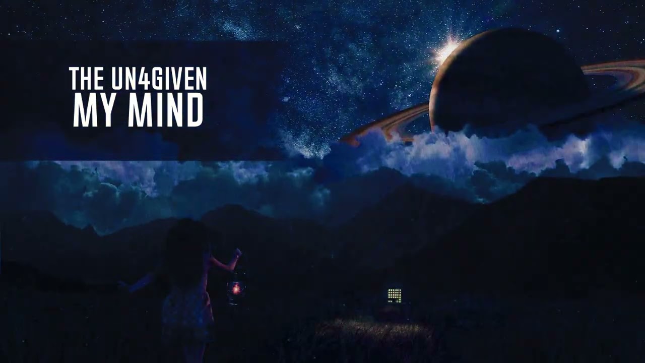 The Un4given - My Mind (Extended Mix)