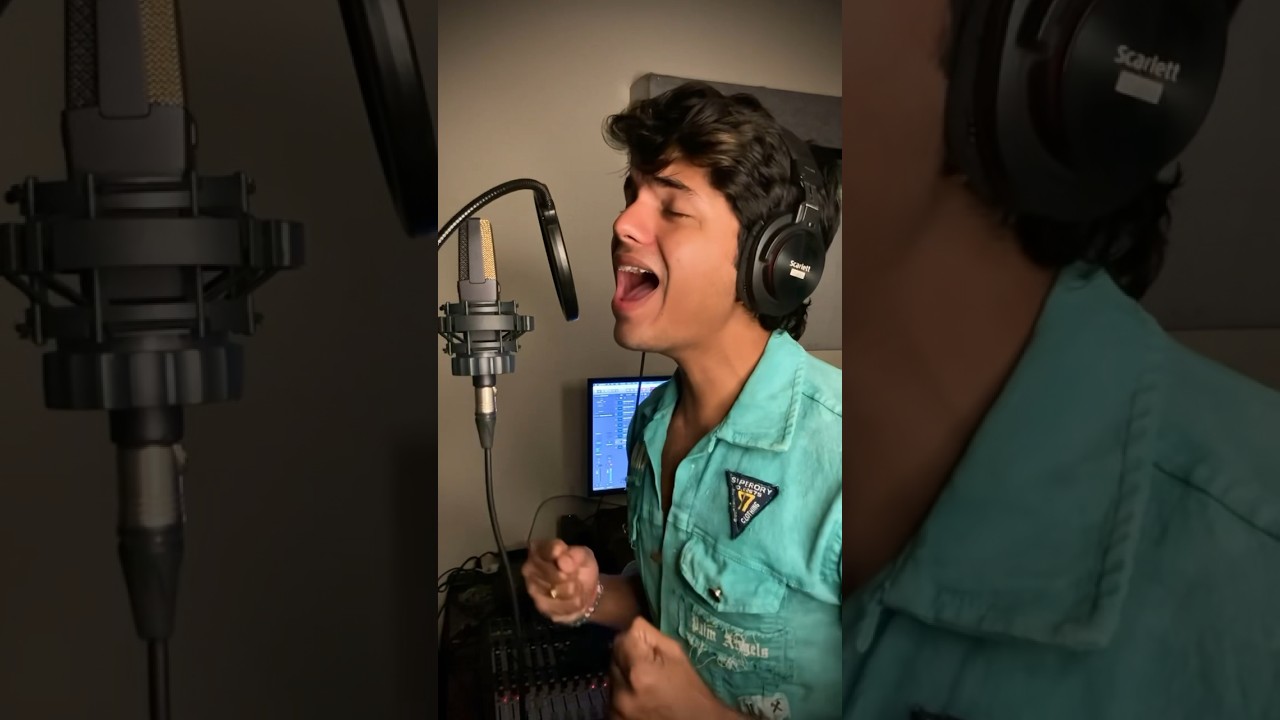 Hua Main - Animal | Cover By Ayush Anand  | Pritam, Raghav C, Jam 8, Manoj Muntashir | Ranbir K