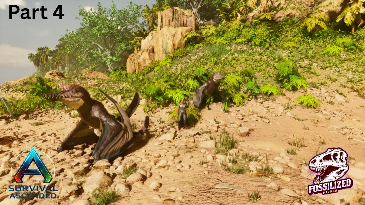 Ark Survival Ascended Part 4
