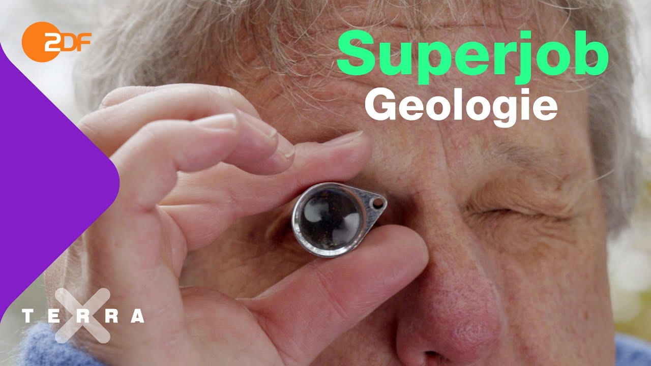Was macht man eigentlich als Geologe/Geologin? | Terra X plus