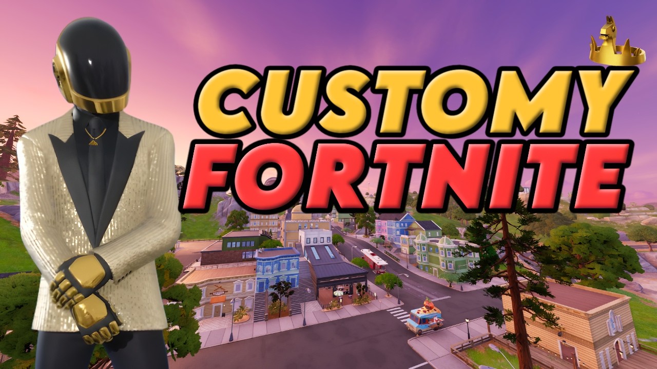 CUSTOMY I EVENT W FORTNITE! TOP MODEL, SIMON I WIĘCEJ! WBIJAJ POGRAĆ!