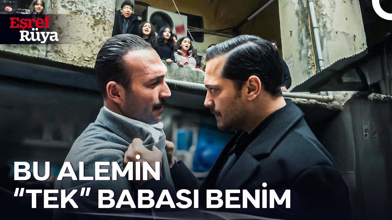 Yetimin Babasını Yine Yetim Se&ccedil;er | Eşref R&uuml;ya 20. B&ouml;l&uuml;m