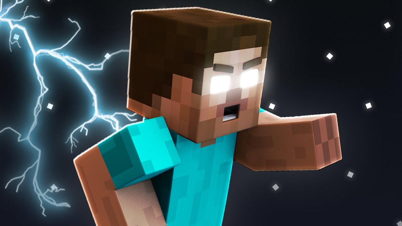 ♪ TO ZNOWU HEROBRINE ♪  - Minecraft Piosenka