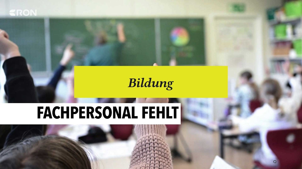 So steht es um die Bildungseinrichtungen im Land | RON TV