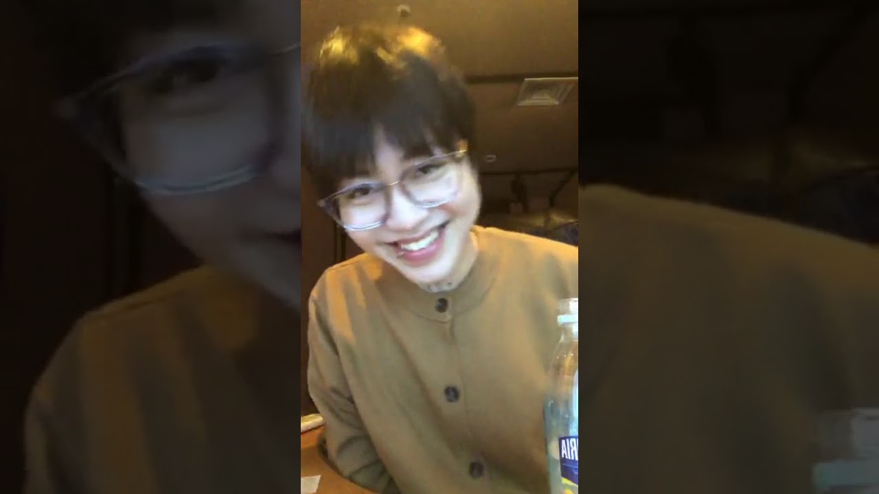 191028 Bloo IG Live
