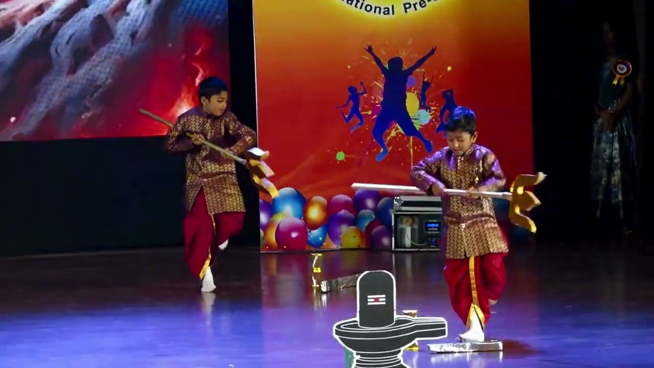 Classical Dance  By Nextgen School