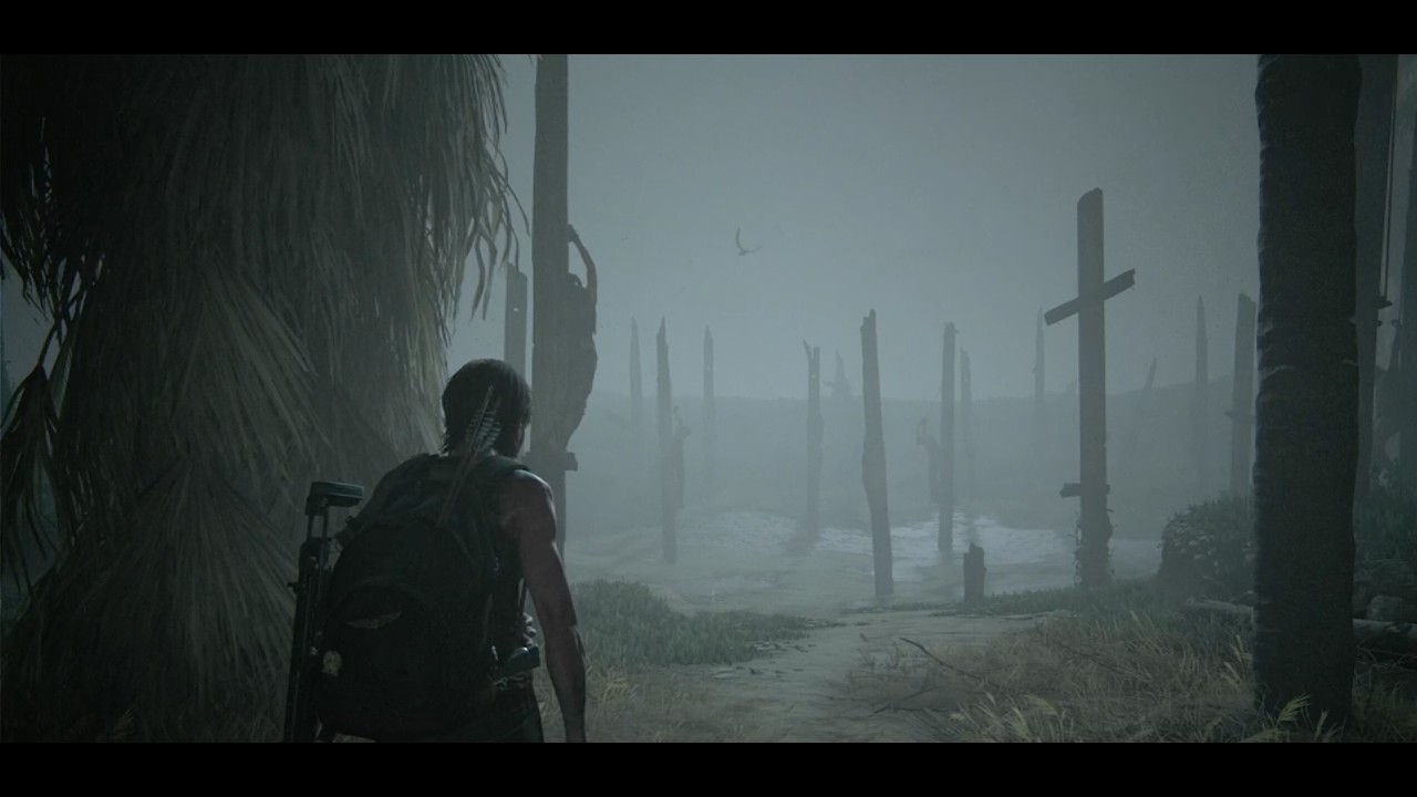 THE END !!! I HATE THIS :.(  !!!!   THE LAST OF US PART 2  FINAL EP