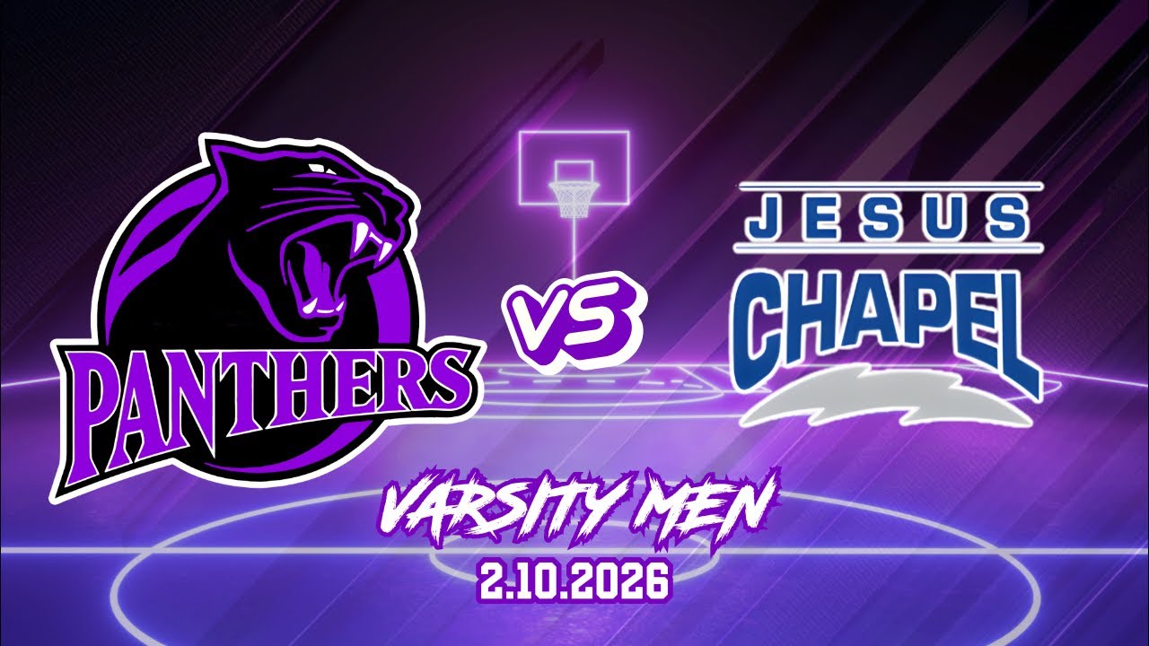 🏀Varsity Vs Jesus Chapel🏀