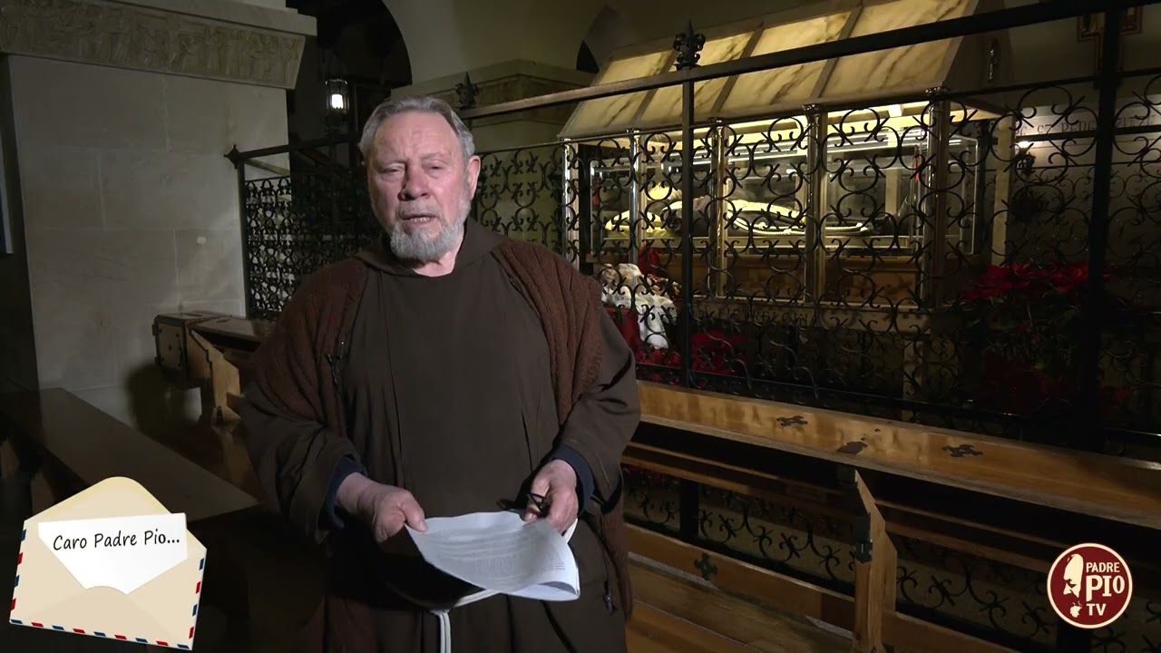 Caro Padre Pio, confido nella tua preghiera e nel tuo aiuto