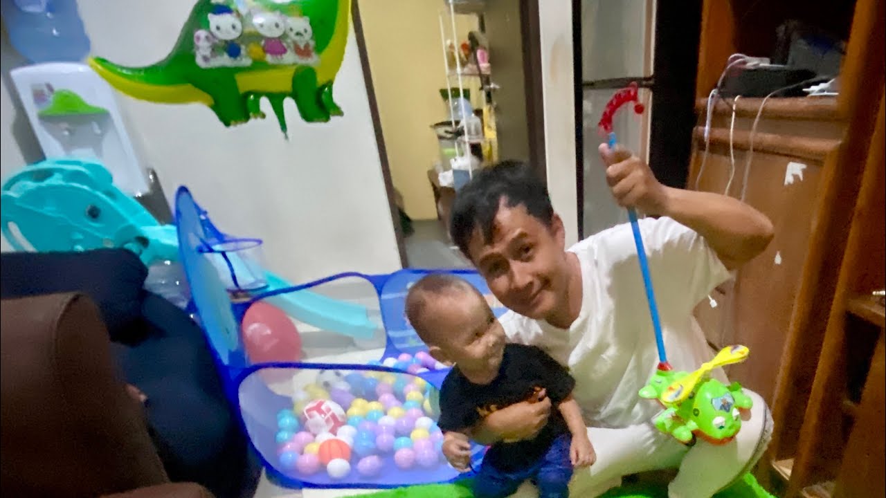 REVIEW TEMPAT MAINAN BARU ADE
