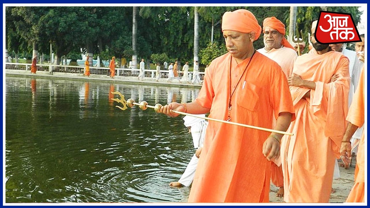 Vishesh: Nothing Wrong With The Concept Of A Hindu Rashtra, Says Yogi Adityanath