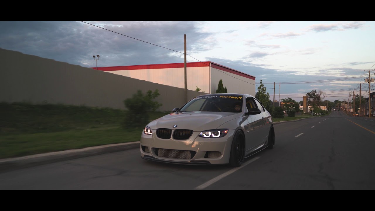 Silverbimmer neck breaker | BMW 335i e92