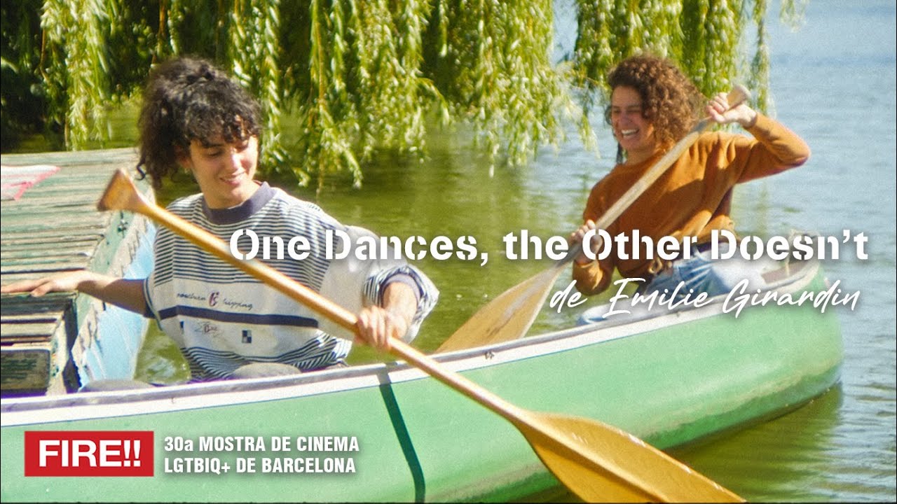 ONE DANCE, THE OTHERS DOESN'T | Emilie Girardin | Tráiler | FIRE!! 2025