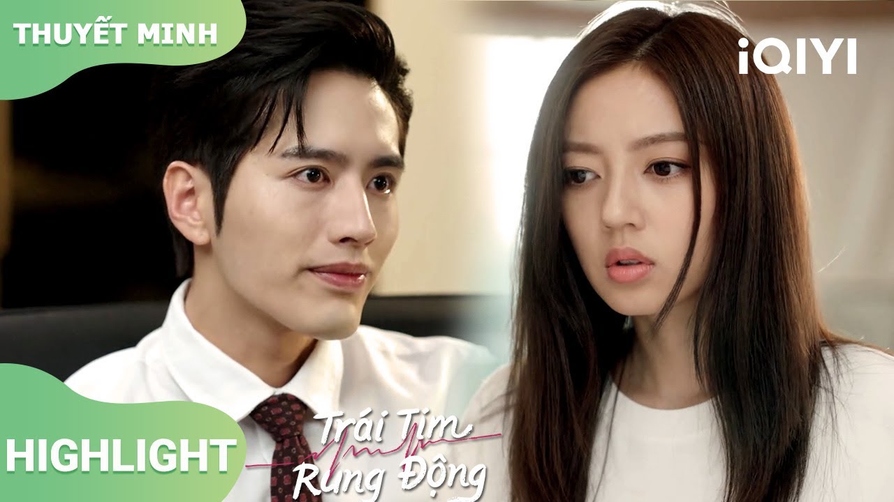 🤰Chia tay chưa lâu, Kiều Tình phát hiện có thai!｜Trái Tim Rung Động｜iQIYI Vietnam