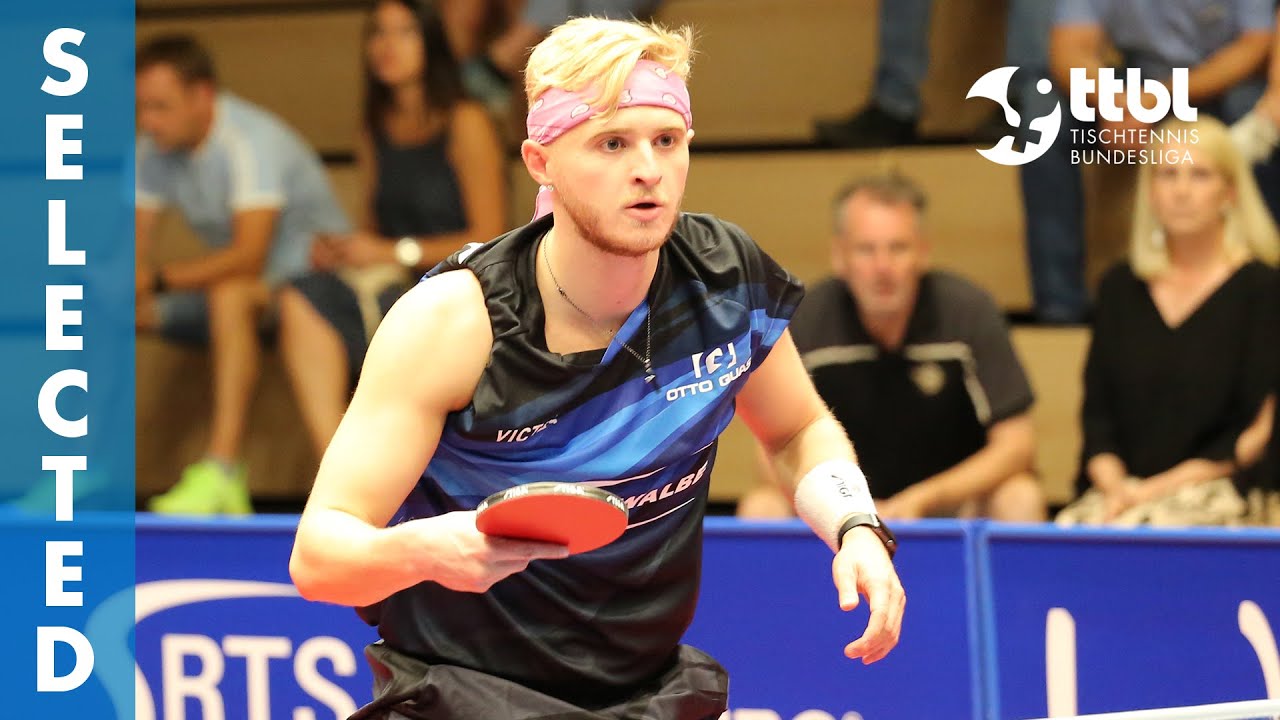 Samuel Walker vs Romain Ruiz (TTBL Selected) I Saison 2022/23