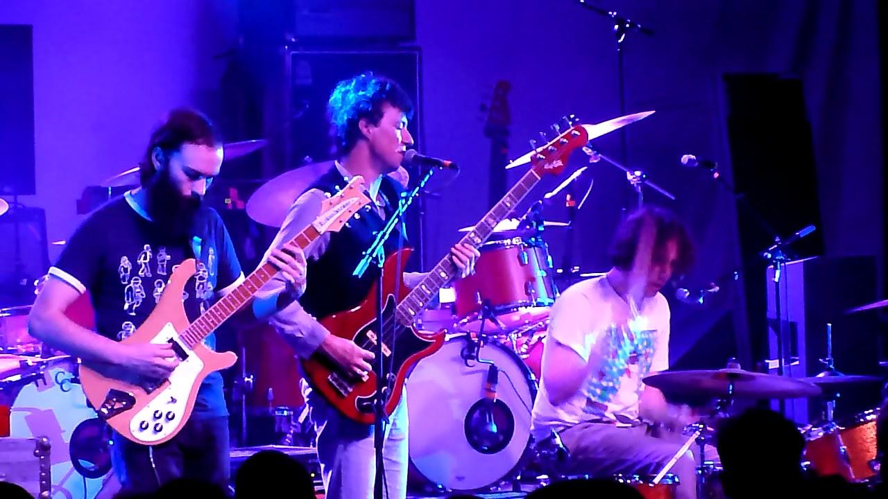Orb - Immortal Tortoise - Rock City, Nottingham - 30th September 2019