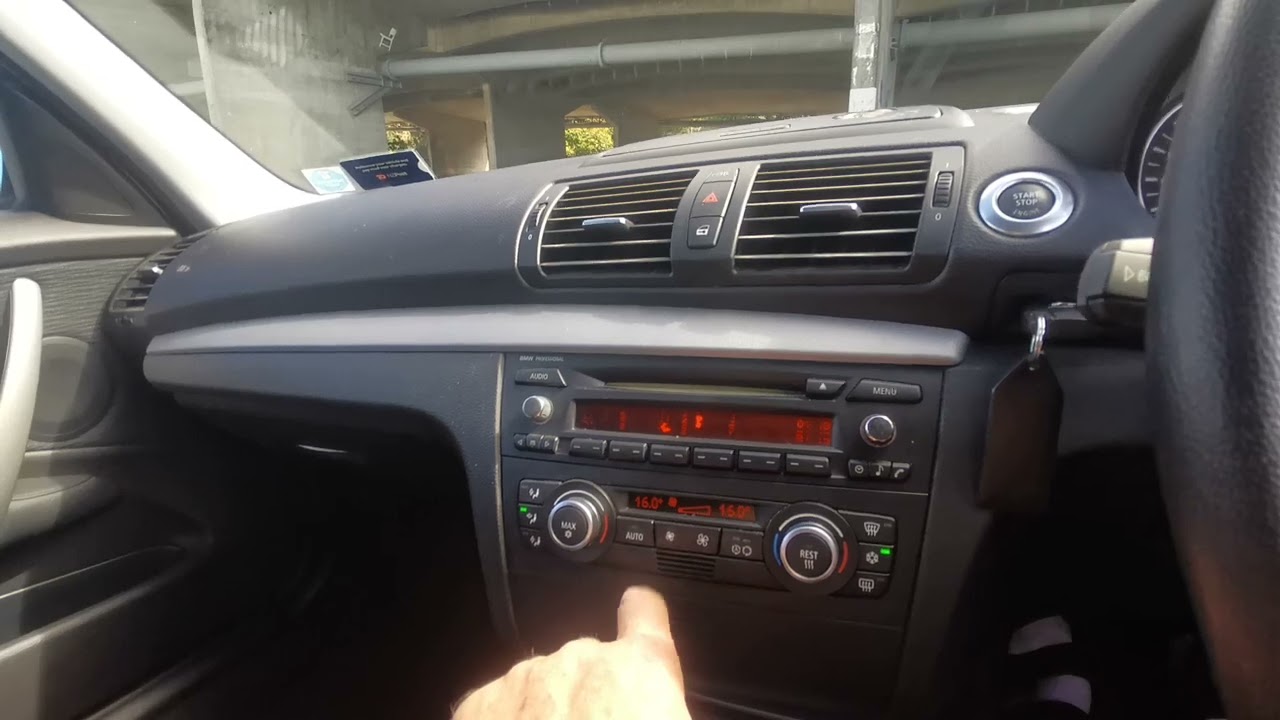 2008 BMW 116I - 103kms