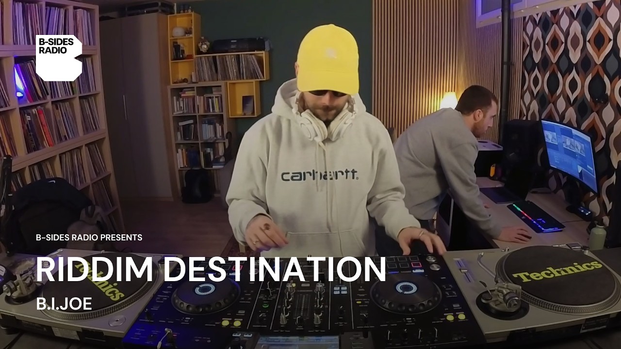 Riddim Destination - B.I.JOE - 11/02/26