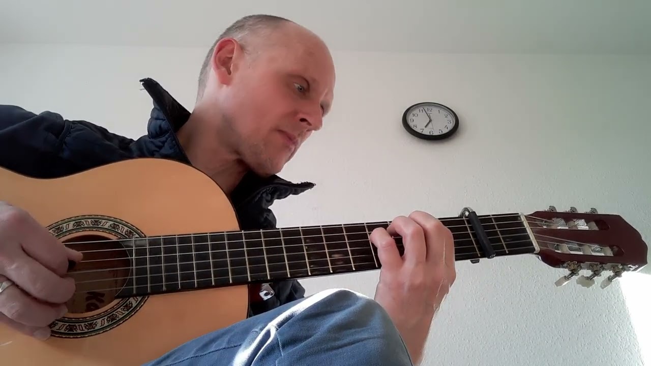 Adagio / Blathú (Albinoni/Aine Heslin; Arr. Olaf Sickmann: guitar)