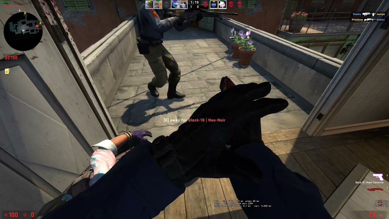 CSGO Ultimate GOD Comp w/ cringe boys