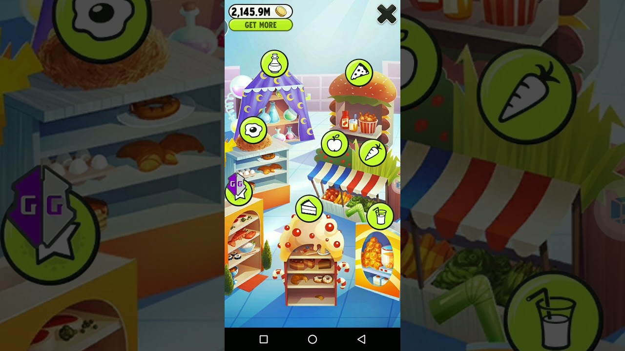 My Talking Tom Game Guardian Level 999 2.4.2