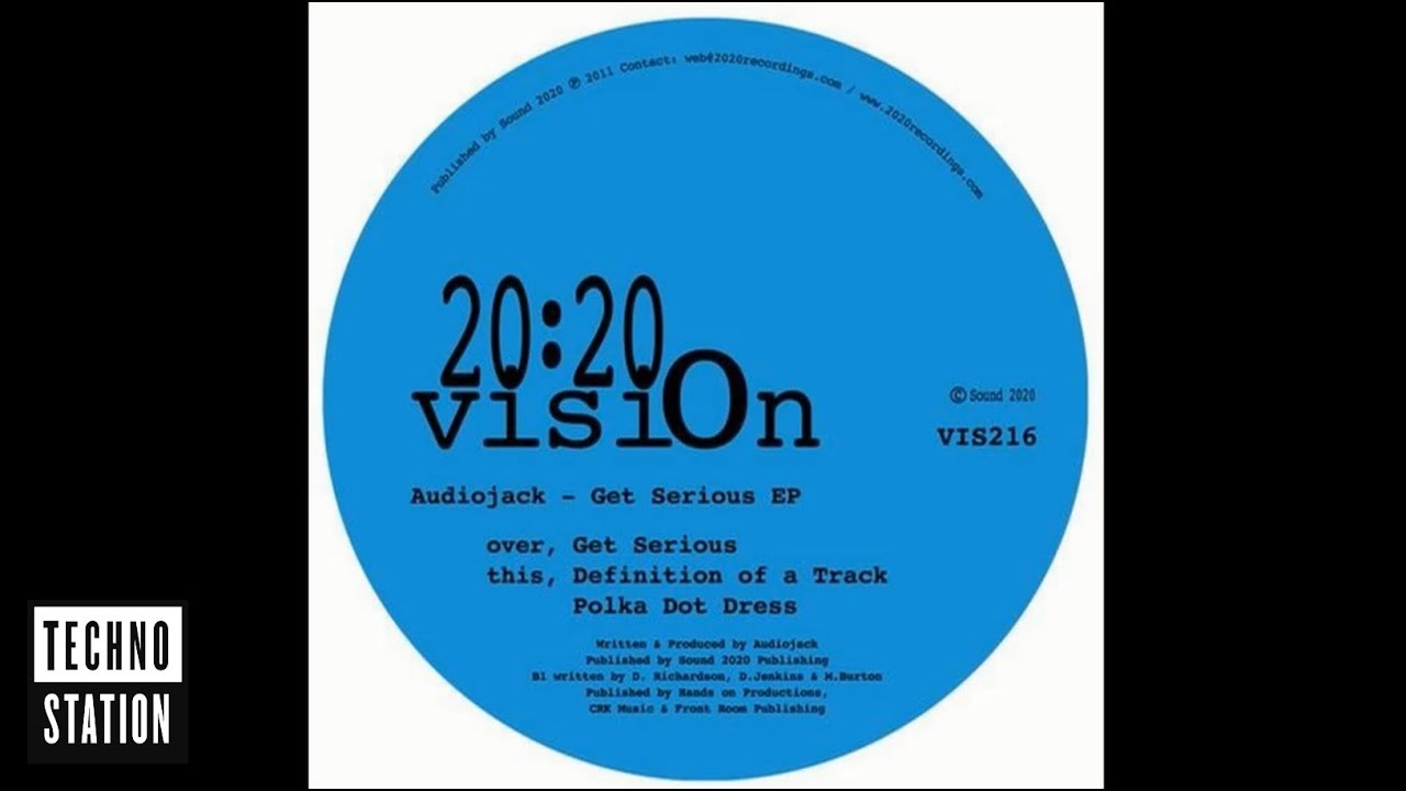 Audiojack - Take It Back | Techno Station