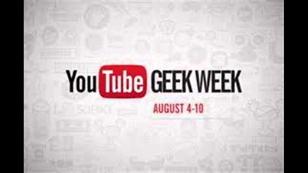 The Fandom Song (Geek Week) ~ Brandon and Katisha