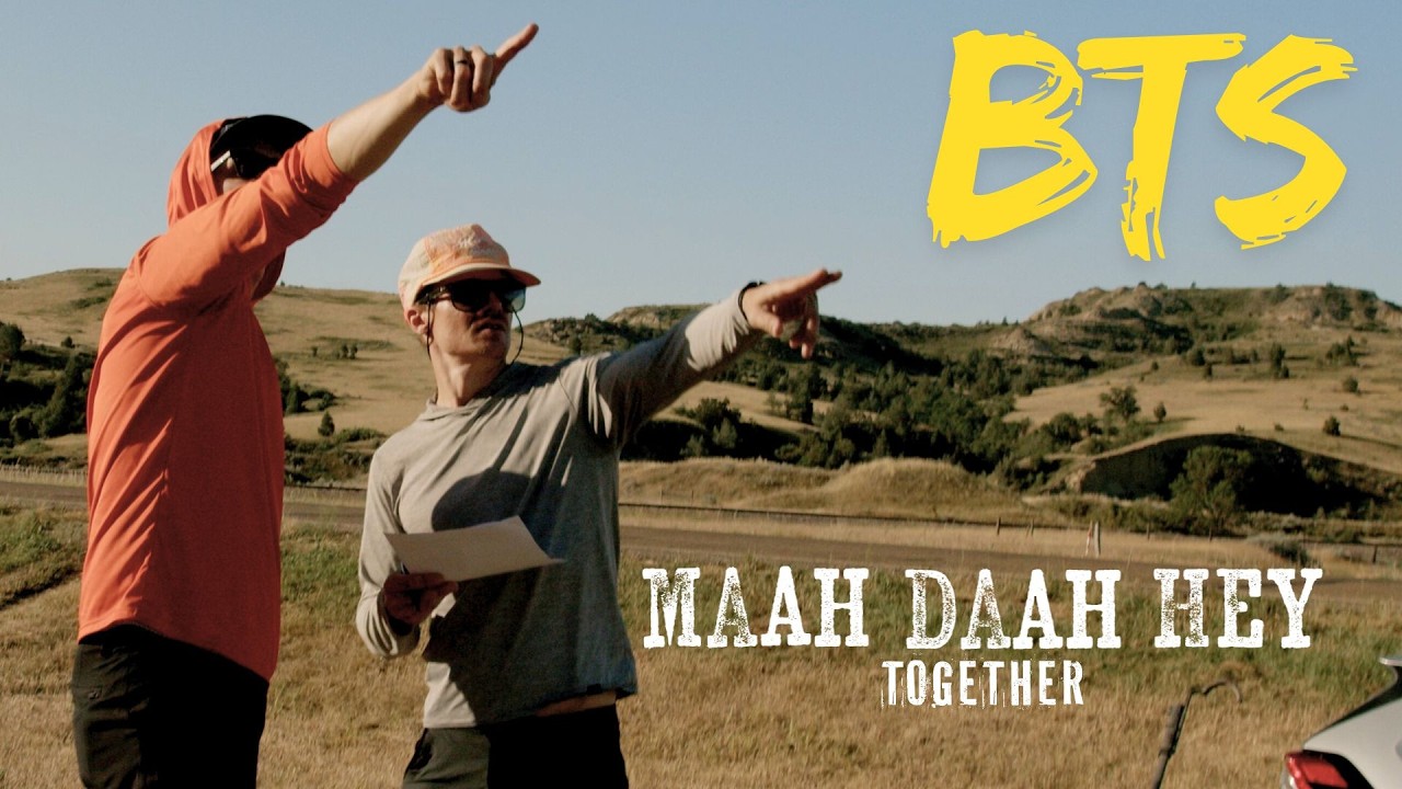 MAAH DAAH HEY: TOGETHER Behind the Scenes