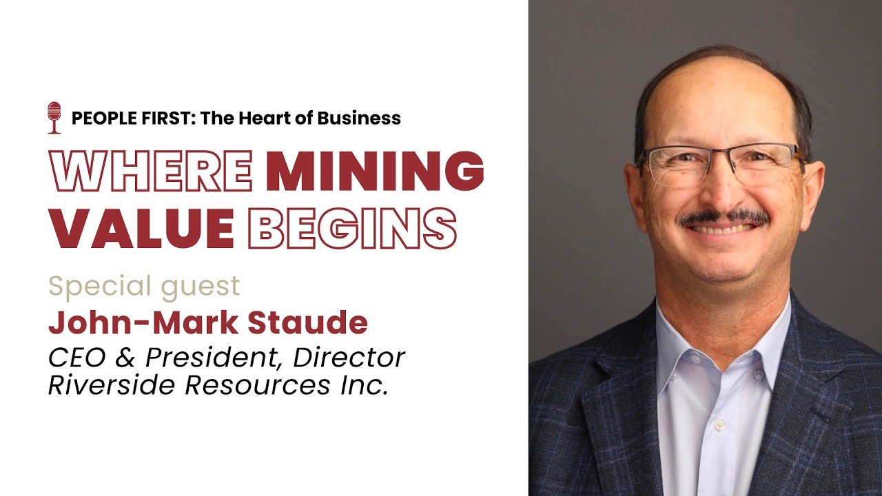 Exploration as a Journey: Science, Stability, and Long-Term Value Creation in Mining