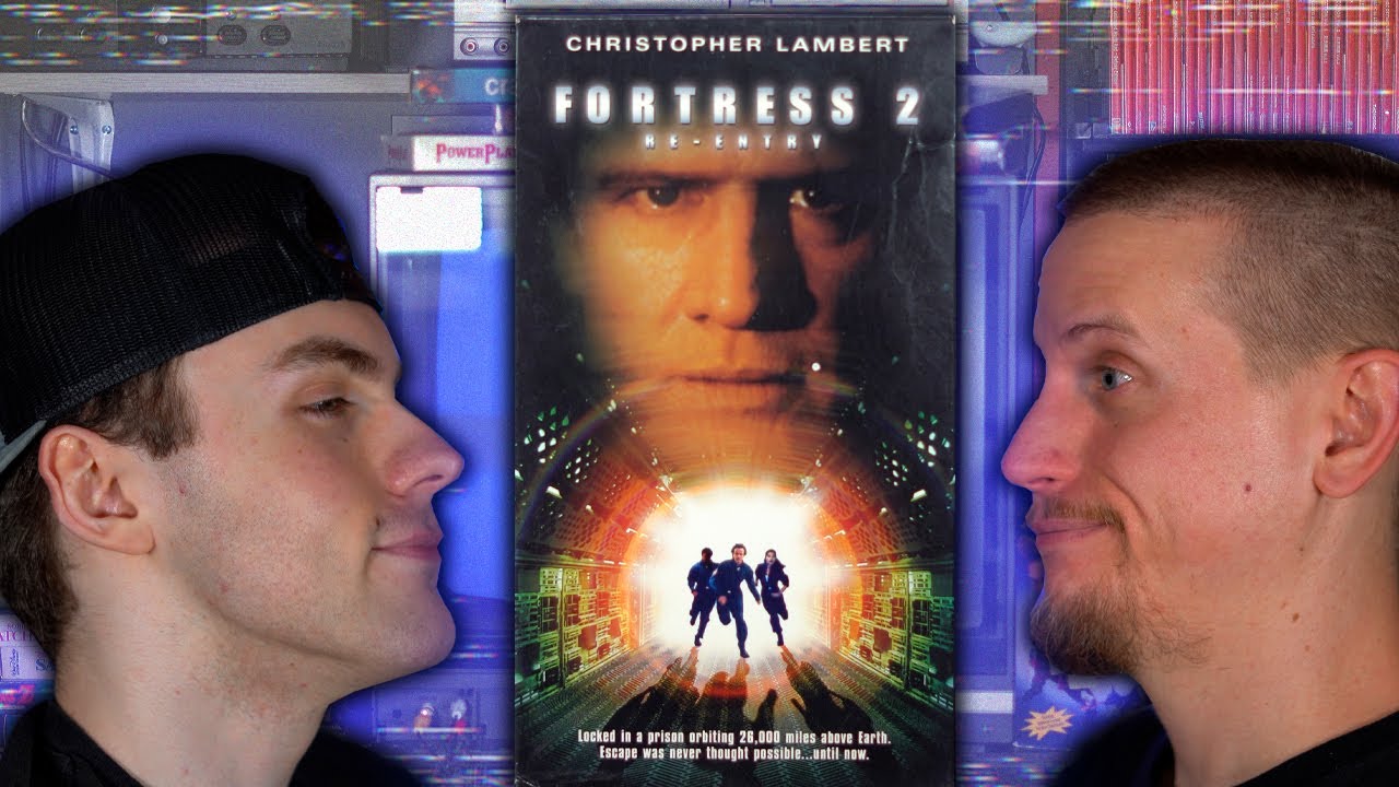 Some Movies Should NEVER Have Sequels... | Fortress 2 Re-Entry Review