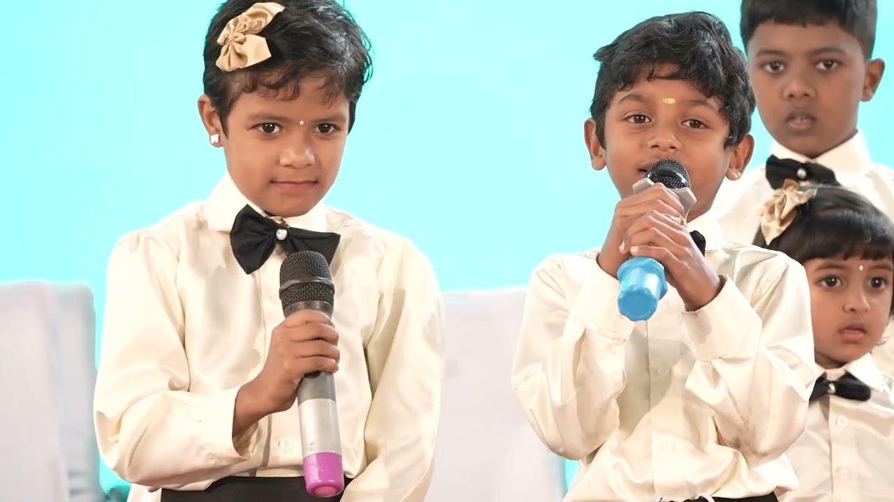 Annai mary Nursery & primary School UDBHAV 2026