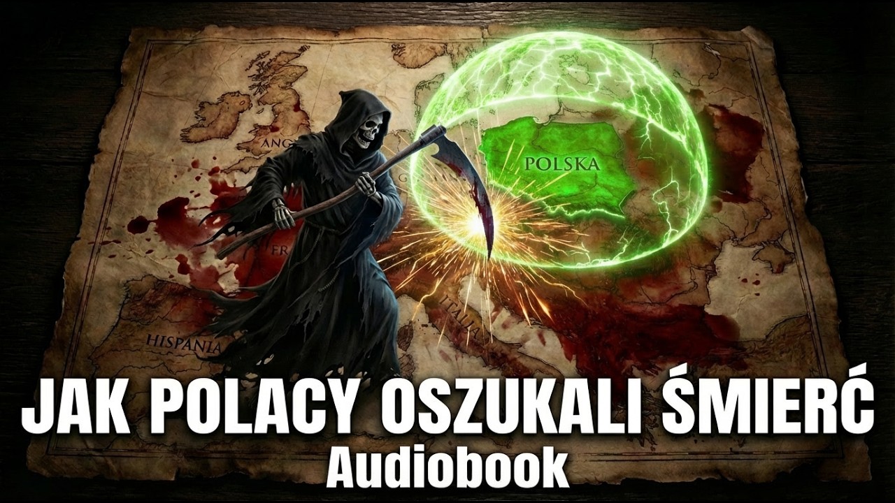 DLACZEGO POLSKA PRZETRWAŁA NAJWIĘKSZĄ ZARAZĘ W EUROPIE?