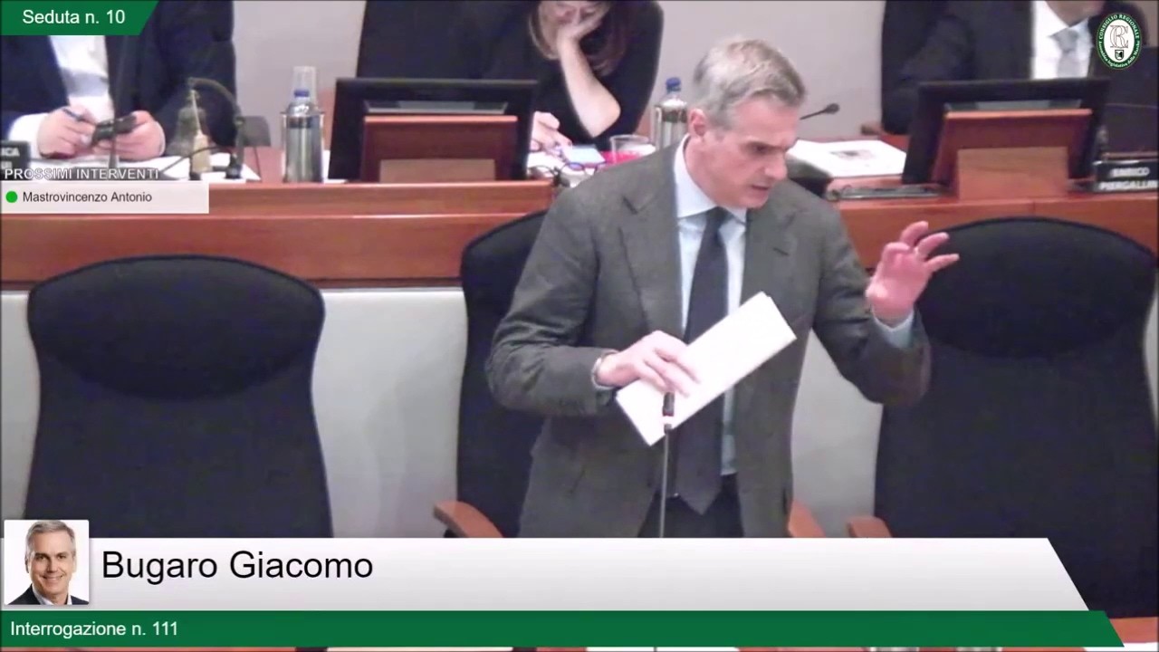 2026.02.03 Regione - Interrogazione n.111 