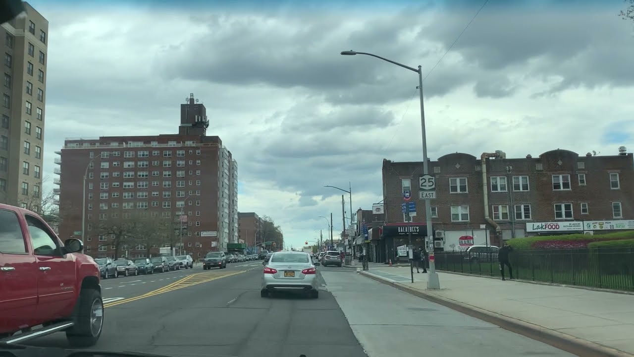 Hillside Ave. JAMAICA /QUEENS NYC