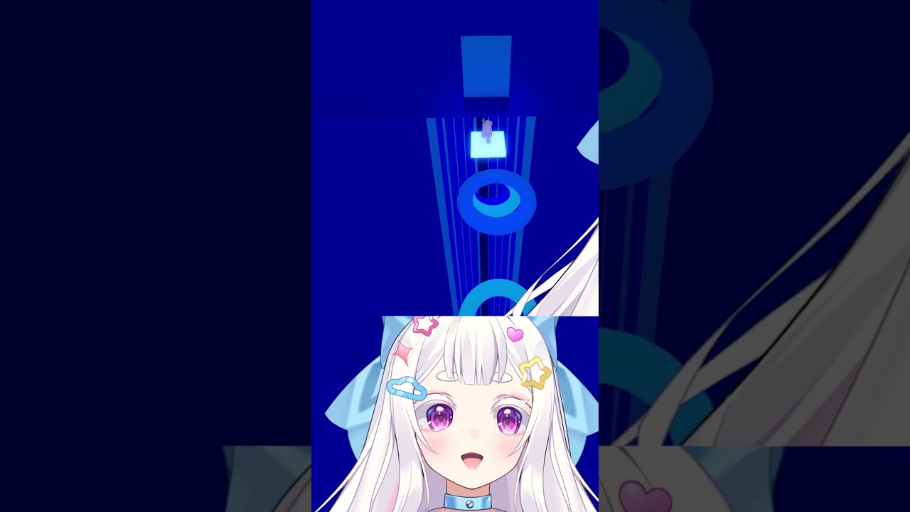 Miwa is a master at mazes #vtuberclips #shorts #roblox
