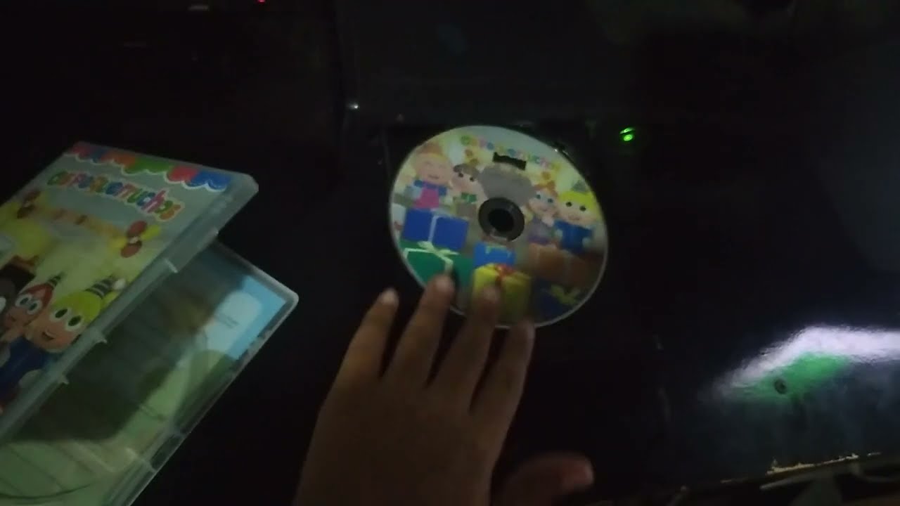 Opening to dvd Os Pequerruchos dia de festa (2015)