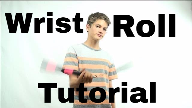 Nunchaku Wrist Rolls Tutorial