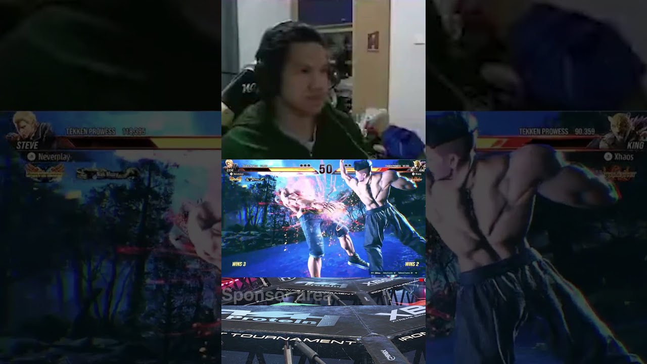#tekken  #tekken8  #tekkenthailand