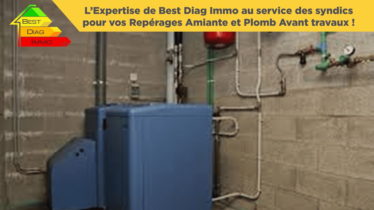 Les projets de rénovation de copropriétés méritent l'expertise sans faille de Best Diag Immo !