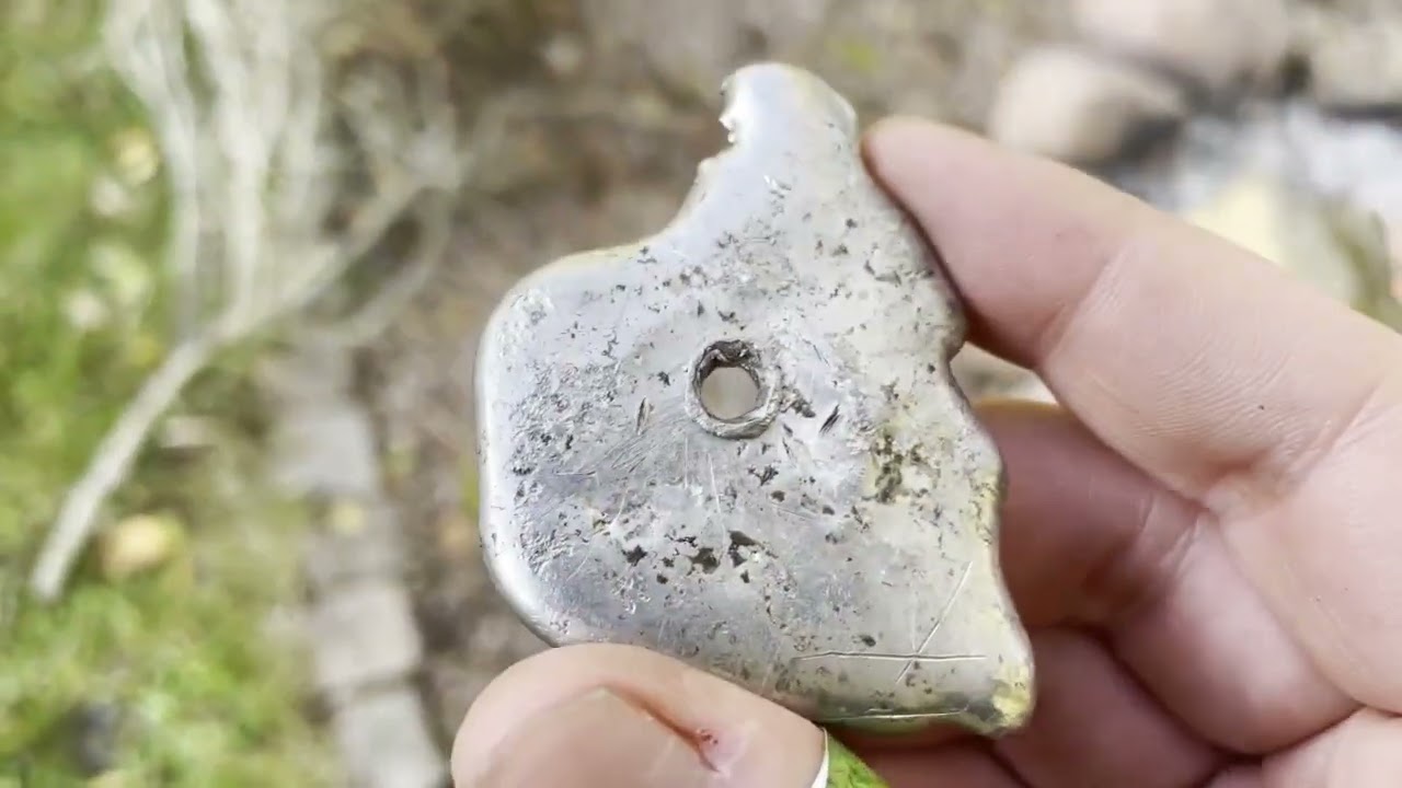 Melting Aluminum