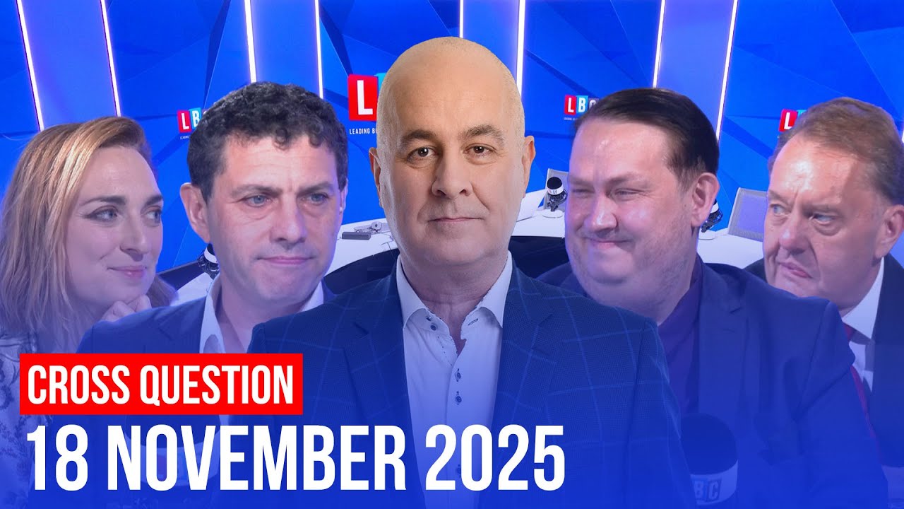 The US House votes to release the Epstein files | Cross Question with Iain Dale