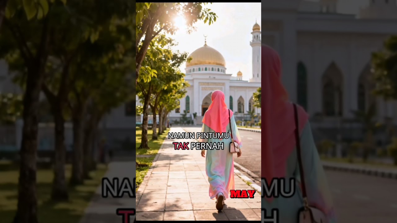 ✨KASIH ALLAH ABADI✨Lirik May|Lagu syahdu duet merdu🎧 Hits 2026💫