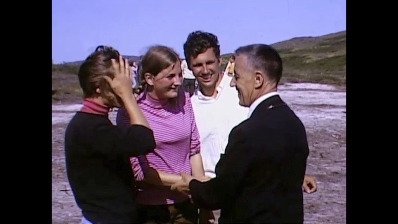 Selections from the Bob Bryan Film Archives: late 1960s - early 1970s