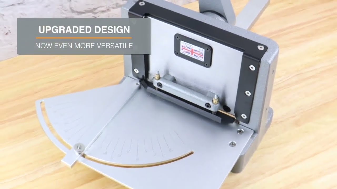 New Guillotine Shears from Durston Tools