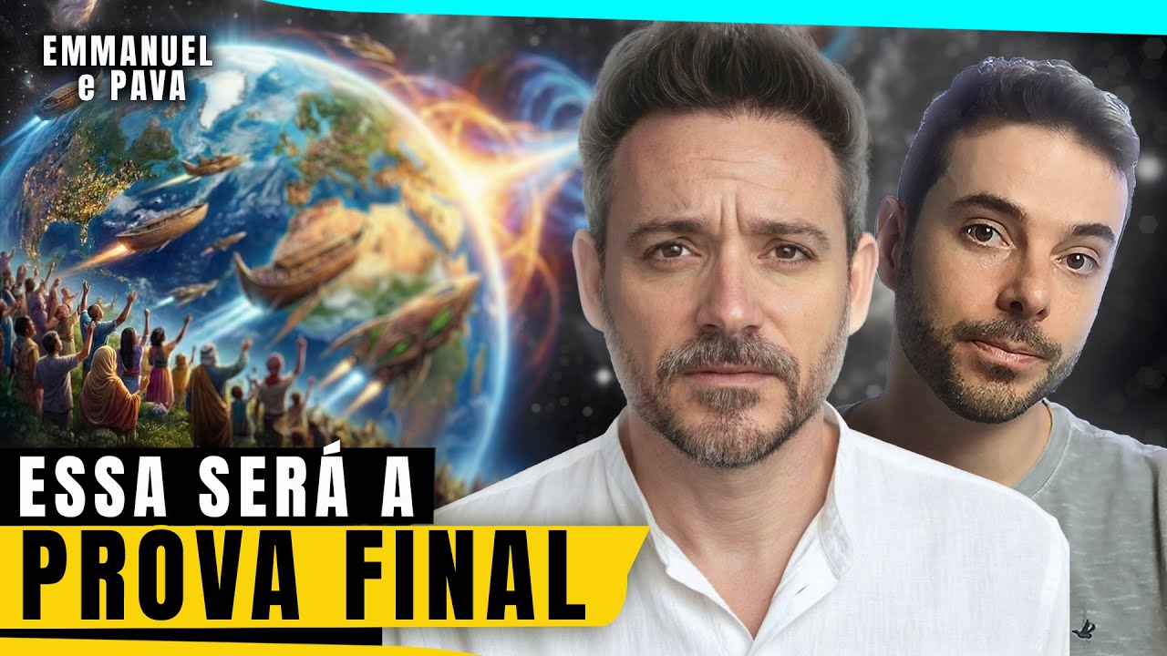 A Terra Quer Levar O Maior Número de Pessoas!