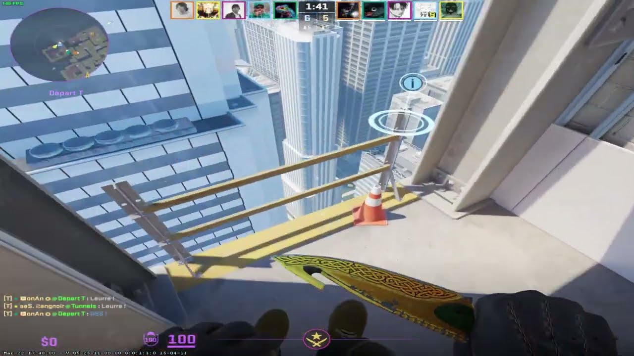 Some cool clips